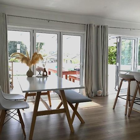 Bright & Comfy Stay In Newly Renovated Home With Parking Окленд Экстерьер фото