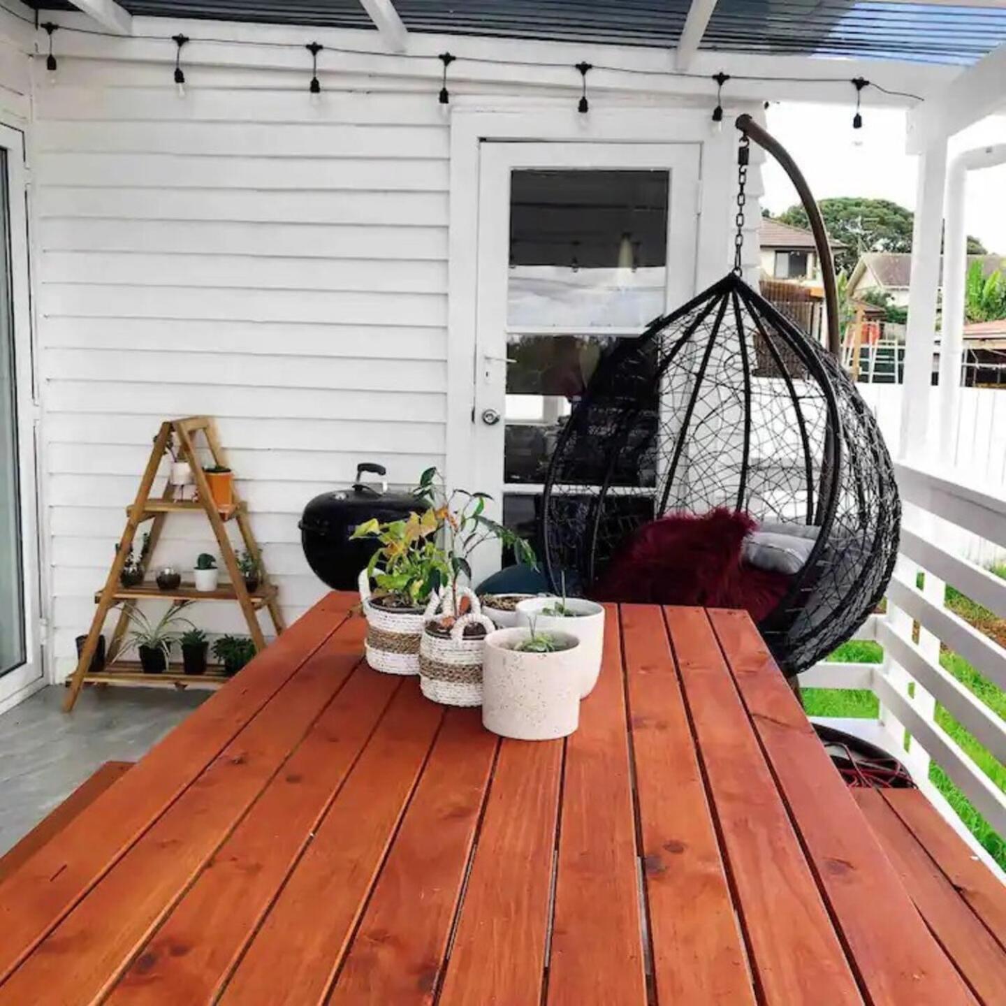 Bright & Comfy Stay In Newly Renovated Home With Parking Окленд Экстерьер фото