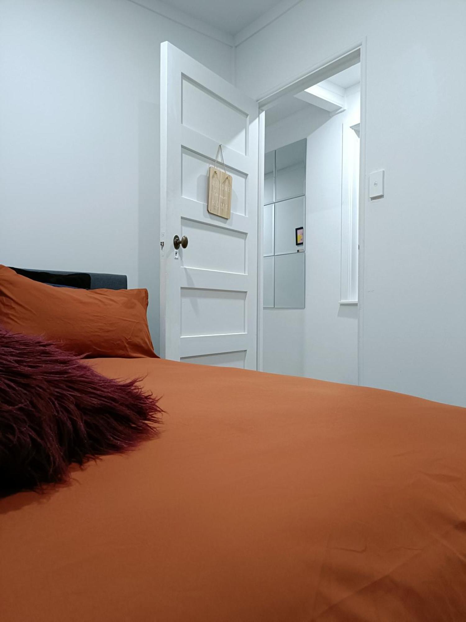 Bright & Comfy Stay In Newly Renovated Home With Parking Окленд Экстерьер фото