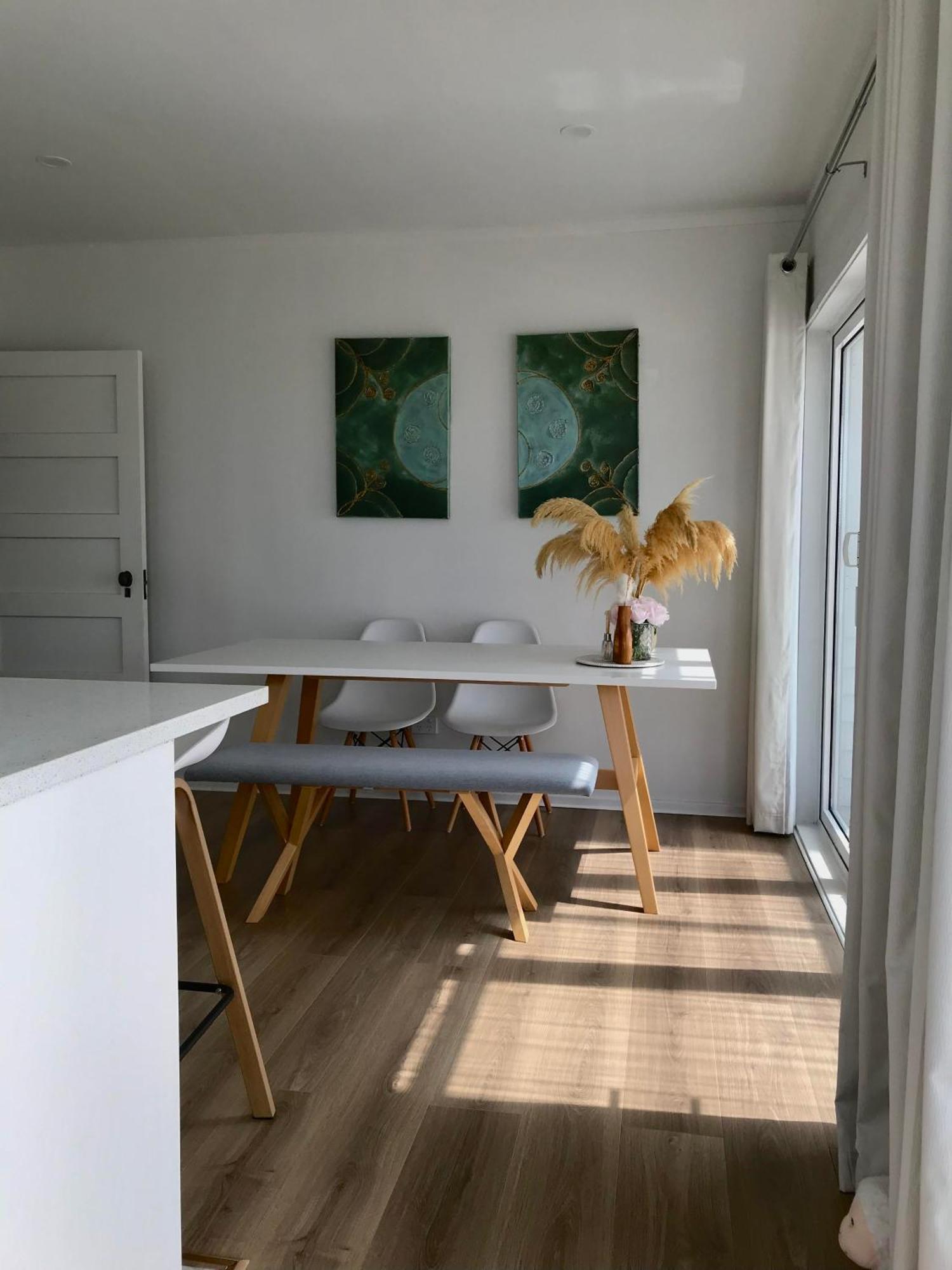 Bright & Comfy Stay In Newly Renovated Home With Parking Окленд Экстерьер фото